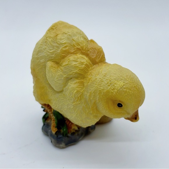 Easter Decor Cute Baby Chicks Resin Figurines - Picture 11 of 15